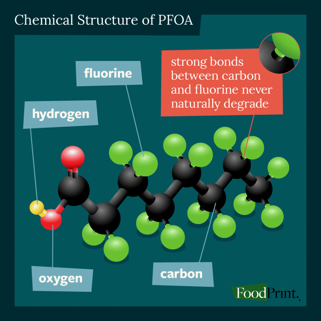 PFAS là gì? Sự Hoành Hành của Hóa Chất Vĩnh Cửu