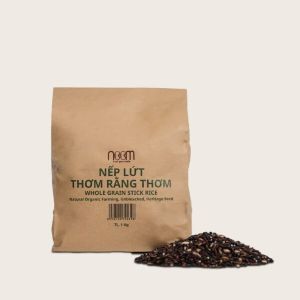 Nếp lứt Thơm Rằng Thơm