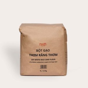 Bột gạo Thơm Rằng Thơm