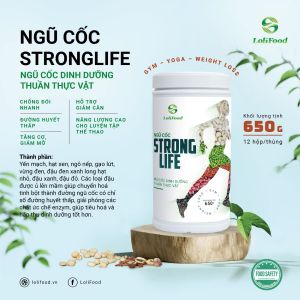 Ngũ cốc stronglife
