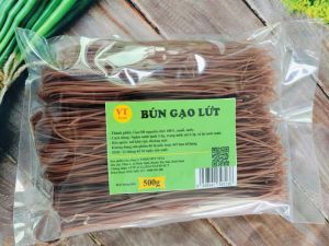 Bún gạo lứt Vidata
