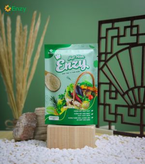Hạt Nêm Rau Củ Enzy