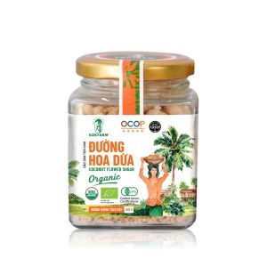 Đường hoa dừa organic