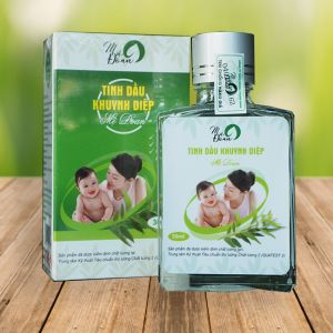 Tinh dầu khuynh diệp