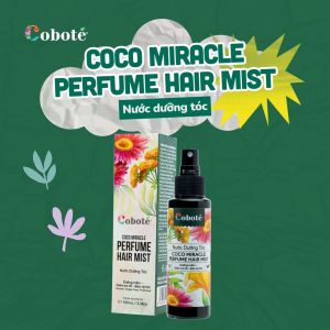 Nước dưỡng tóc cobote