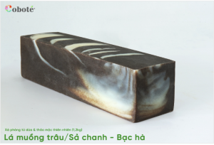 Xà phòng tắm thảo mộc Cobote