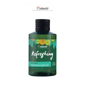 Dầu dưỡng thể thư giãn Cobote