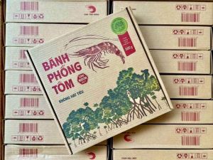 Bánh phồng tôm loại ngon