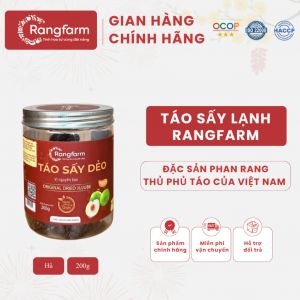 Táo xanh sấy dẻo Rangfarm
