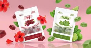 Kẹo dẻo thảo mộc Hỷ Thanh