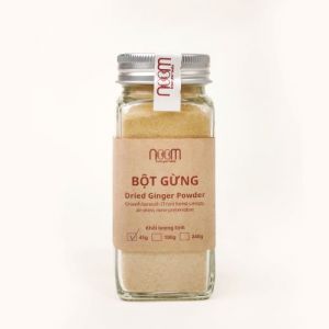 Bột gừng