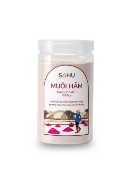 Muối hầm
