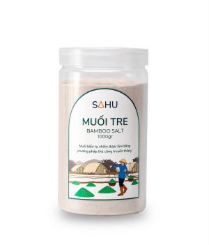 Muối tre